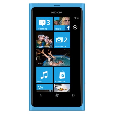 Nokia Lumia 800